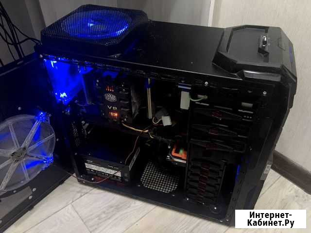 Intel core i7(4.6GHz) /16G/SSD240/HDD1TB/GTX1050ti Чебоксары - изображение 1