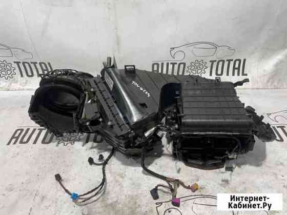 Корпус отопителя Vw Touareg 7L7 BAC 2005 Тюмень