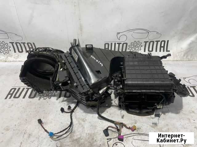 Корпус отопителя Vw Touareg 7L7 BAC 2005 Тюмень - изображение 1
