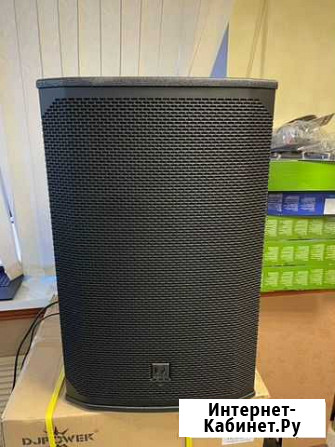 Акустическая система electro-voice EKX-15P Ростов-на-Дону - изображение 1