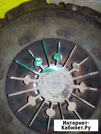 Сцепление Mercedes sprinter Киров - изображение 1