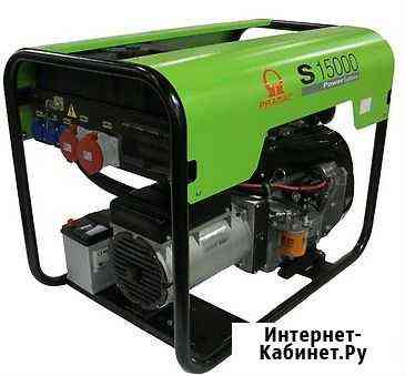 Дизельный генератор Pramac S15000 Ростов-на-Дону