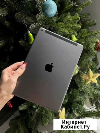 iPad 10.2 128gb wifi +cellular 7го поколения рст Новосибирск - изображение 1