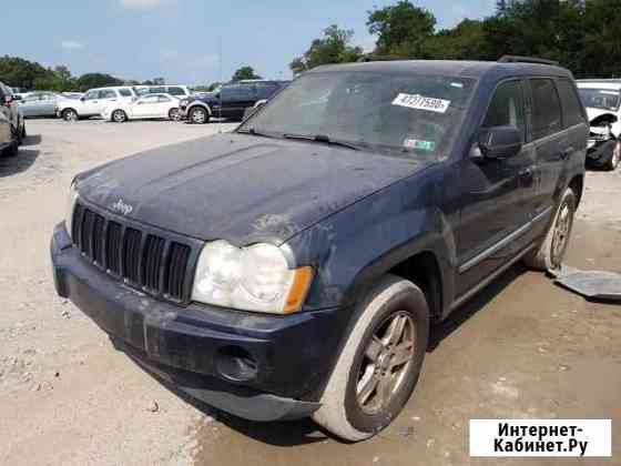 Разбор на запчасти Jeep Grand Cherokee Сочи