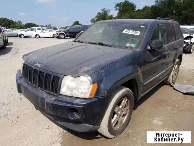 Разбор на запчасти Jeep Grand Cherokee Сочи - изображение 1