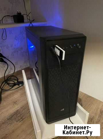 Пк i5-7400/8GB/GTX1050 2GB/ssd120GB+hdd1Tb Владимир - изображение 1