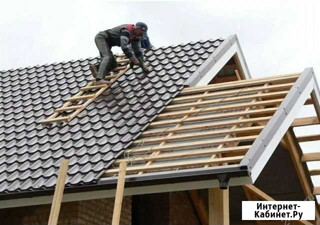 Кровельные работы Грязи - изображение 1