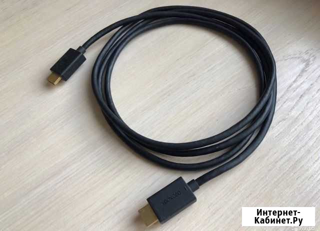 Кабели hdmi Тюмень - изображение 1