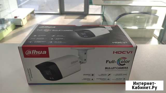 Камера dahua HFW1239tlmp-LED-0360B Уфа - изображение 1
