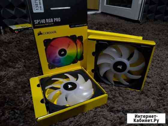 Вентиляторы/контроллеры Corsair Обнинск