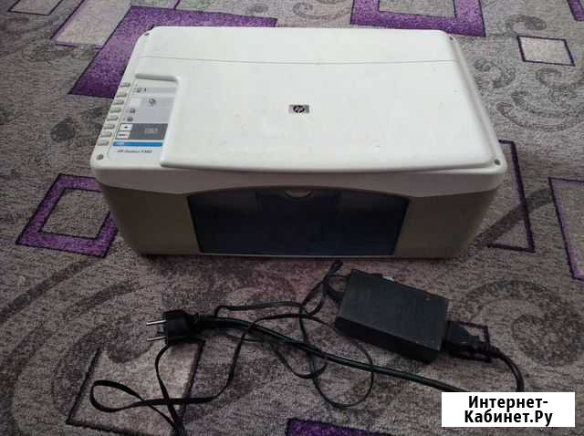 Принтер HP Уваровка - изображение 1