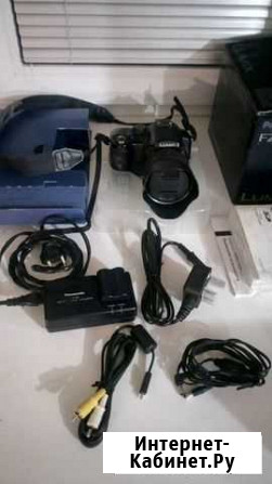 Фотоаппарат Panasonic Fz-30 Томск - изображение 1