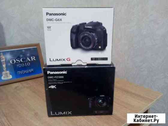 Фотоапараты Lumix Сальск