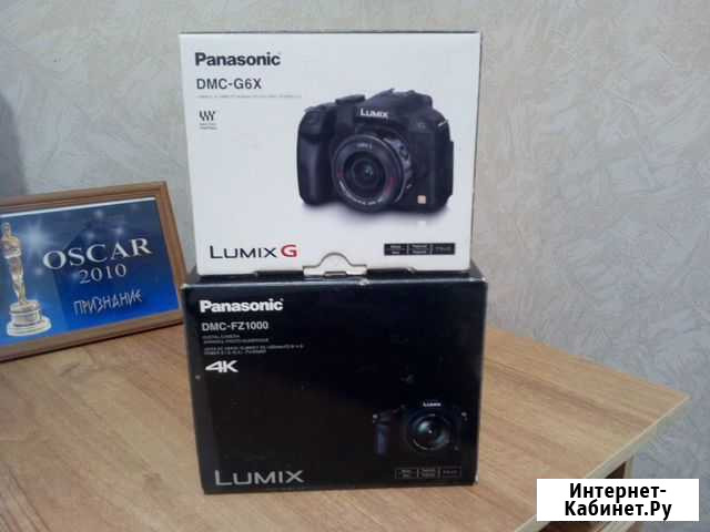 Фотоапараты Lumix Сальск - изображение 1
