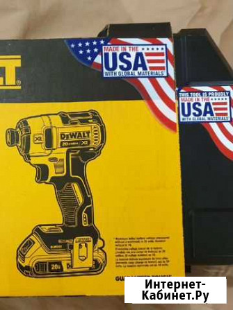 Импакт DeWalt DCF887 (USA) Пенза - изображение 1