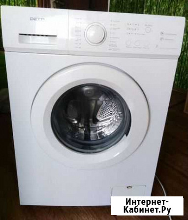 Стиральная машина dexp. WM-F610 NSH/WW на запчасти Воронеж - изображение 1