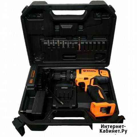 Дрель-шуруповёрт Барнаул