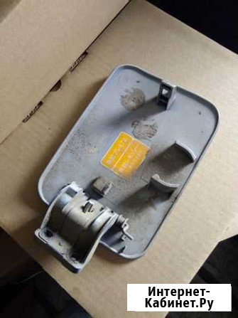 Лючок бензобака Mitsubishi Aspire (galant 8) Череповец - изображение 1