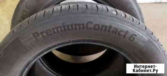 Continental 205/55 R16, 4 шт Владимир