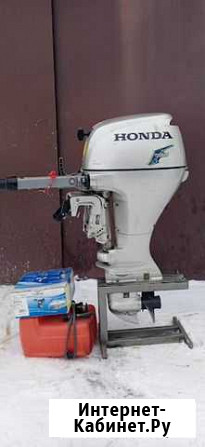 Honda BF20D Селижарово - изображение 1