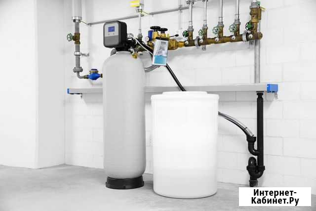 Универсальный фильтр wisewater XA Набережные Челны - изображение 1