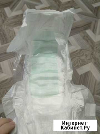 Продам детские памперсы.7-18кг.330штук Чехов - изображение 1
