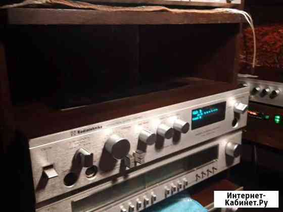 Усилитель radiotehnika Y-101 Апгрейд Красногорск