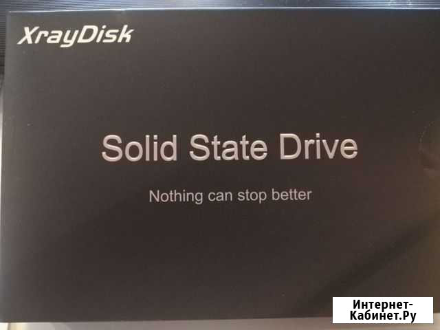 Ssd 256gb sata3 Челябинск - изображение 1