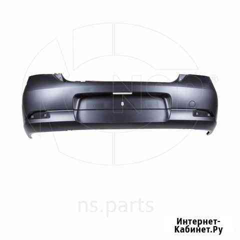 Бампер задний Renault Logan New с 2014г Курск