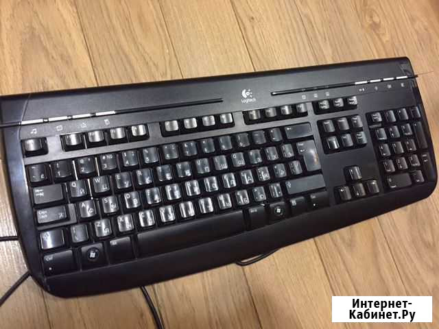 Клавиатура logitech Клин - изображение 1