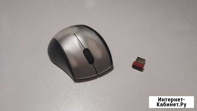 Беспроводная мышь A4Tech Уфа - изображение 1