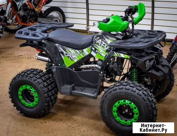 Квадроцикл Avantis Hunter 8 New зеленый Курган - изображение 1