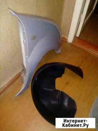 Продам крыло передние правое рено кенго 2001 год Тула