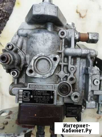 Продам тнвд на лендкрузер 76; 1HZ Хабаровск - изображение 1