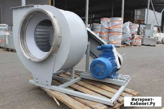 Вентилятор Радиальный Улитка Центробежный Волгоград - изображение 1