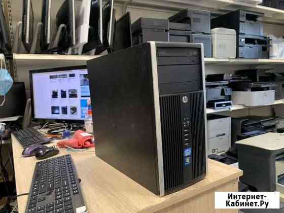 Офисный HP на i3-2120/8гб/гарантия Краснодар