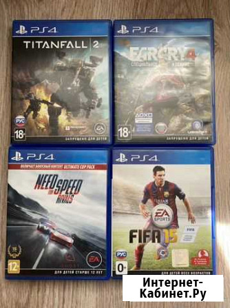 Игра для PS4 Новокузнецк - изображение 1