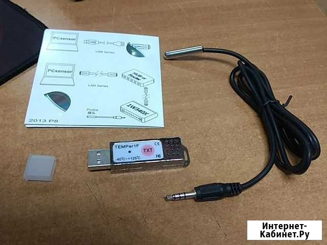 USB регистратор температуры Елизово - изображение 1