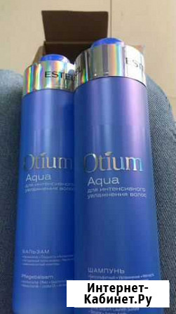 Безсульфатный Estel Aqua Уфа - изображение 1