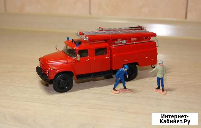 Ац-40(130) -63Б AVD Апатиты - изображение 1
