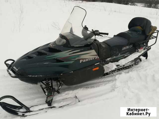 Arctic Cat Pantera 800 Рязань - изображение 1