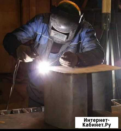 Сварка аргоном-газосваркой-полуавтоматом Нижний Новгород - изображение 1