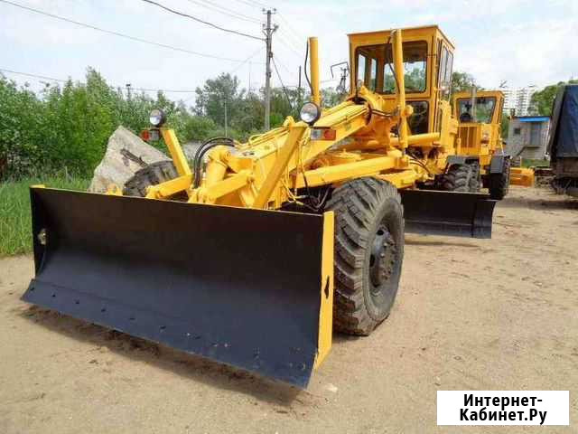 Автогрейдер дз-122 Курган - изображение 1