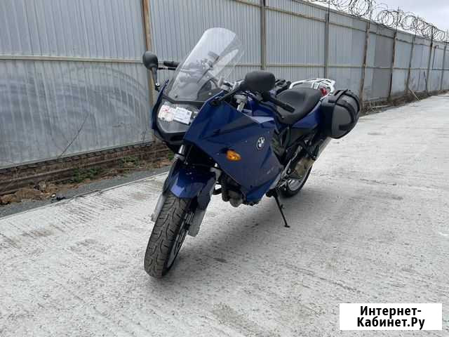 Bmw F800ST 2008 Владивосток - изображение 1