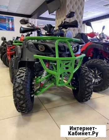 Квадроцикл Avantis Hunter 200 Luxe Красноярск - изображение 1