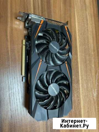 Gigabyte 1060 3GB. Рассрочка. Обмен Новокузнецк - изображение 1