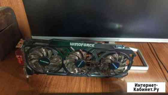 Gigabyte GTX 770 WindForce 3X OC Краснодар