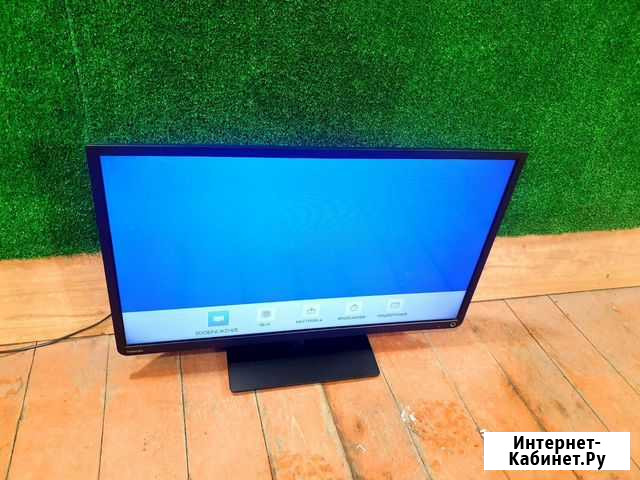 Toshiba 32 дюйма Ловит 20 каналов Петропавловск-Камчатский - изображение 1