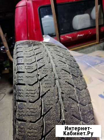 Bridgestone 225/70 R15C, 4 шт Черняховск - изображение 1