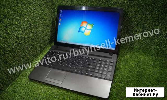 Игровой ноут i5-2410M, 4 гб, GT 540M 1 GB/Гарантия Кемерово - изображение 1
